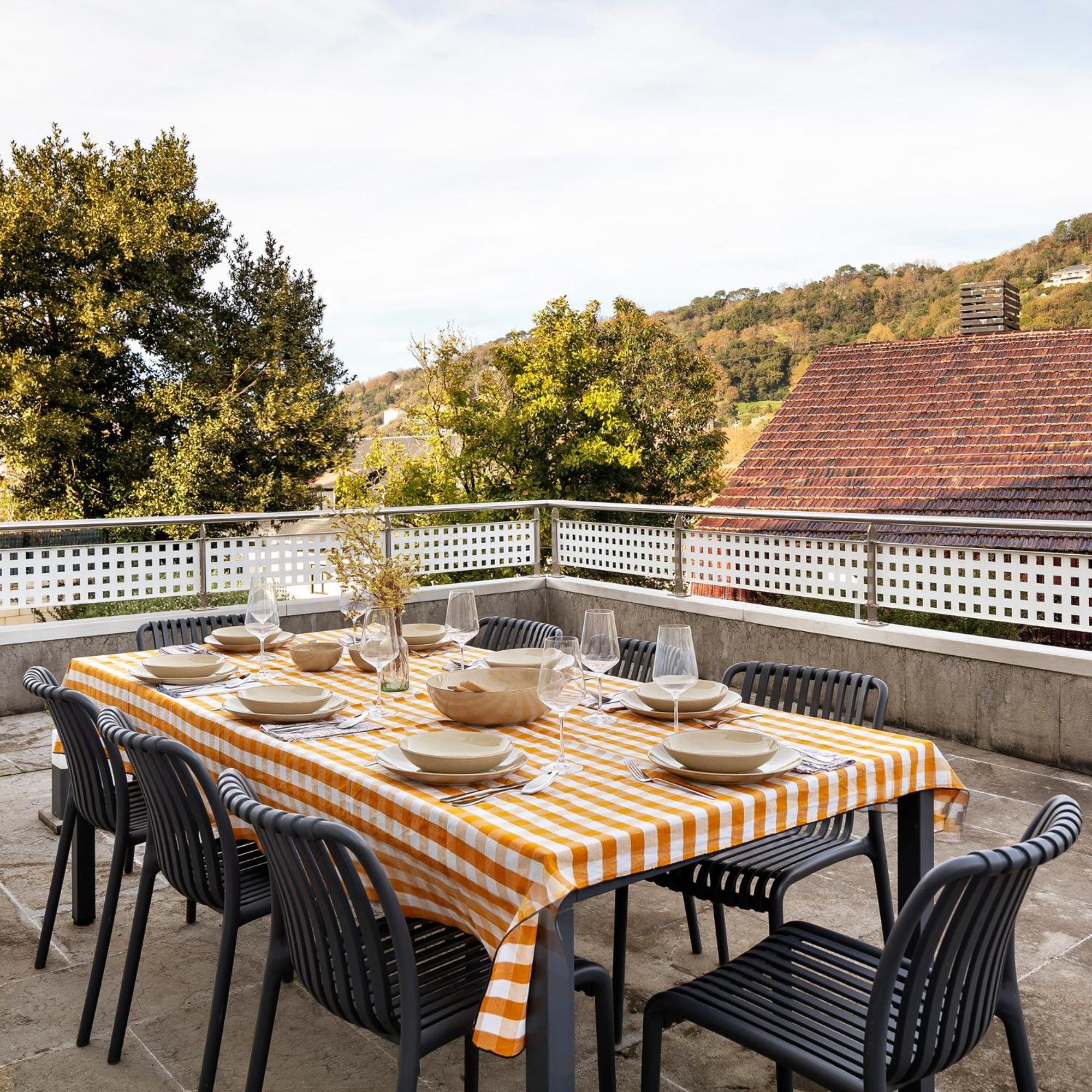 Villa Alaia San Sebastián Exteriör bild